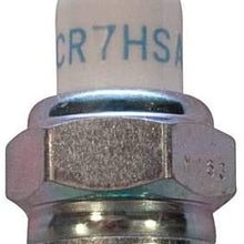NGK 4549 Standard Spark Plug - CR7HSA, 1 Pack