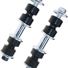 MILLION PARTS 2 Pcs Front Stabilizer Sway Bar End Links Suspension Kit K6600 fit for 1995-2004 S10 Sonoma 1995-2005 Cavalier Sunfire 1999-2005 Grand Am Blazer 1999-2004 Alero