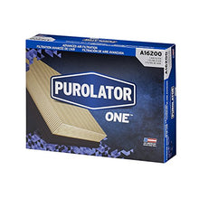 Purolator A16200 PurolatorONE Filtro de aire