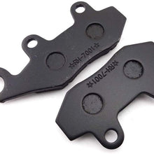 TC-Motor Disc Caliper Brake Pads Shoes For Chinese ATV Quad 4 Wheeler Buggy Go Kart Mope Scooter Pit Dirt Bike 50cc 70cc 90cc 110cc 125cc