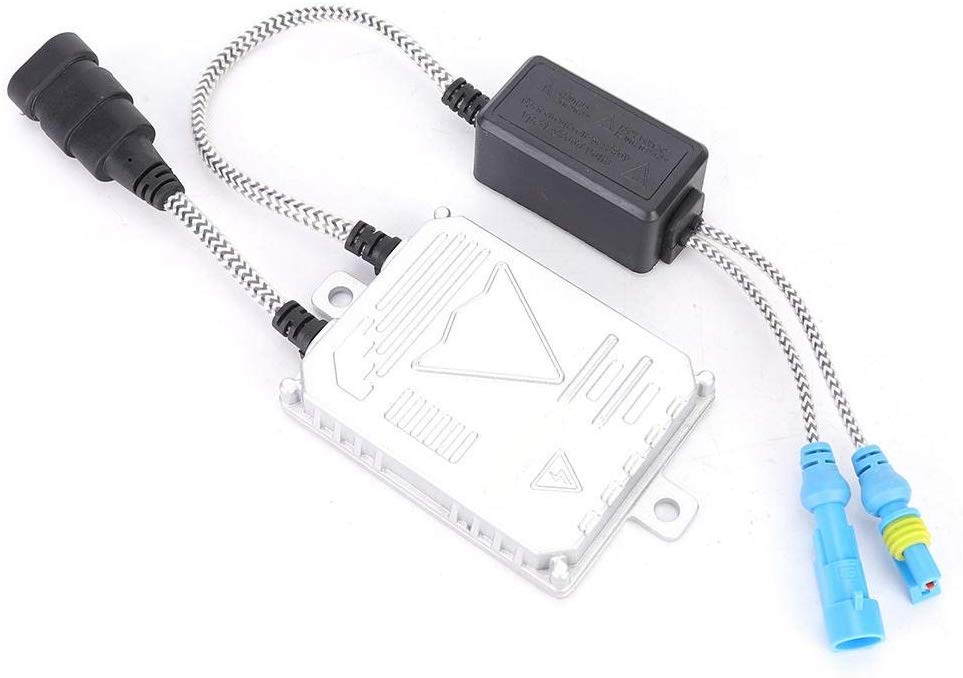 Xenon Light Ballast, 12V 55W Xenon Light Lamp Ballast Quick Start Control Unit Universal Parts