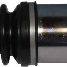 GSP NCV66501 CV Axle Shaft Assembly - Left or Right Front (Driver or Passenger Side)