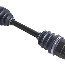 East Lake Axle front left/right cv axle compatible with Yamaha Kodiak/Wolverine 400/450 2003 2004 2005 2006 2007 2008 2009 2010