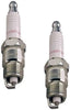Champion Copper Plus Spark Plug (2 Pack) , Stock No. 431, Plug Type # RC14YC-2pk