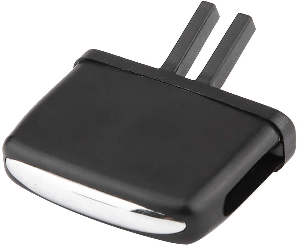 KIMISS Air Vent Tab for Toyota Previa, Car Front Row Air Conditioning Vent Outlet Tab Auto Interior A/C Fresh Air Grille Clips Replacement