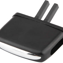 KIMISS Air Vent Tab for Toyota Previa, Car Front Row Air Conditioning Vent Outlet Tab Auto Interior A/C Fresh Air Grille Clips Replacement