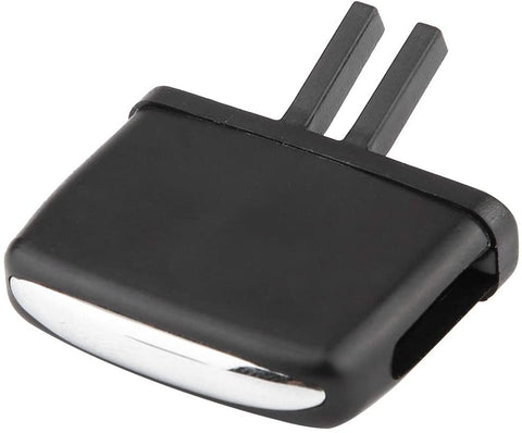 KIMISS Air Vent Tab for Toyota Previa, Car Front Row Air Conditioning Vent Outlet Tab Auto Interior A/C Fresh Air Grille Clips Replacement