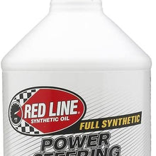 Redline Oil 30424 Power Steering Fluid