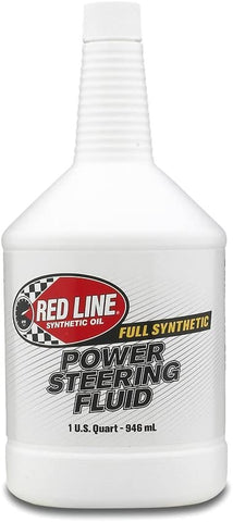 Redline Oil 30424 Power Steering Fluid