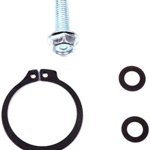 SCITOO Compatible with AC Compressor Clutch CO 10900C for Dodge Nitro for Jeep Liberty 2006-2008