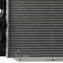 Sunbelt Radiator For Ford Mustang 2789 Drop in Fitment