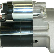 DB Electrical SND0549 Starter For Dodge 3.7 4.7 4.7L Dakota 06 07 08 09 10/3.7L Durango 06-09/3.7L 4.7L Ram Pickups 06-10/3.7L 4.7L 1500 Pickup (11 12) 04801256AA,4801256AB,4801256AC,428000-3050