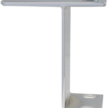 GG Grand General 80141 Chrome Plated Mounting Bracket for 1 Piece Light Bar