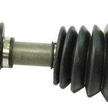 Front CV Axle Shaft Pair Driver & Passenger Set for Jeep Liberty Dodge Nitro