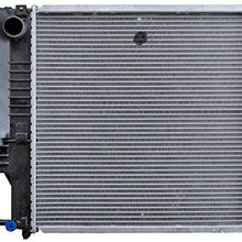 Behr Hella Service 376713121 Radiator