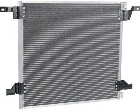 Go-Parts - for 1998 - 2005 Mercedes-Benz ML350 A/C Condenser 163 830 01 70 MB3030115 Replacement 1999 2000 2001 2002 2003 2004