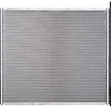 Behr Hella Service 376718571 Radiator