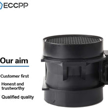 Mass Air Flow Sensor Meter ECCPP MAF 7410105 for Volvo S40 V40 2001 2002 2003