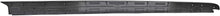 Dorman 926-935 Driver Side Truck Bed Side Rail Protector for Select Ford Models, Black