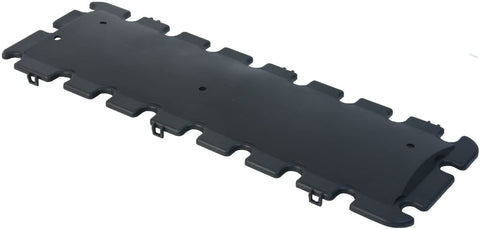 URO Parts 11141736106 Engine Valley Block Cover, Cover Between Cylinder Heads