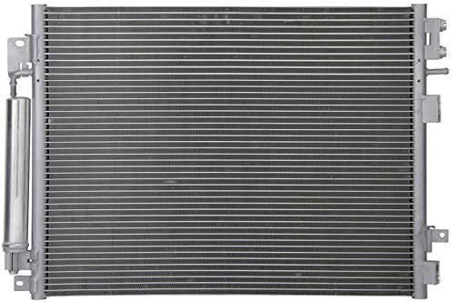 Sunbelt A/C AC Condenser For Chrysler 300 Dodge Charger 3897 Drop in Fitment