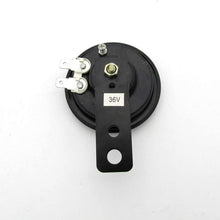 Vounivitime Motorcycle Speaker 36V Super Loud Automobile Loudspeaker Durable Basin Type Vehicle Horn Motorcycle Accessories 1 Pcs