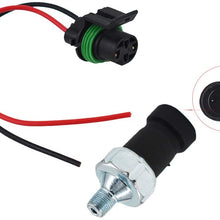 labwork for MerCruiser Oil Pressure Fuel Pump Pressure Shut Sensor Switch 87-864252a01