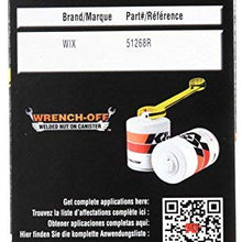 K&N HP-1018 Performance Wrench-Off Oil Filter