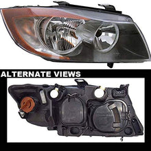 Dorman 1592395 Passenger Side Headlight Assembly for Select BMW Models