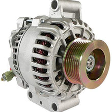 DB Electrical AFD0162 Alternator Compatible with/Replacement for Ford F-450 F-550 Super-Duty 2004 2005 2006 2007 04 05 06 07 Ford 6.0L 6.0 363 V8 Diesel /5C3T-10300-DA, 5C3Z-10346-DA/GL-648