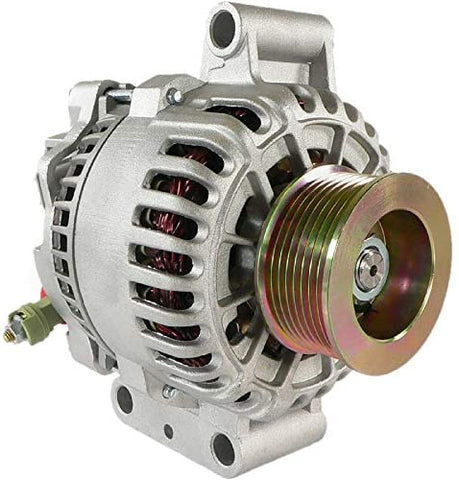 DB Electrical AFD0162 Alternator Compatible with/Replacement for Ford F-450 F-550 Super-Duty 2004 2005 2006 2007 04 05 06 07 Ford 6.0L 6.0 363 V8 Diesel /5C3T-10300-DA, 5C3Z-10346-DA/GL-648