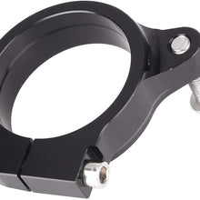 Mallofusa Motorcycle Stabilizer Steering Damper Bracket Mount Holder Kit Compatible for BMW R1200 CL GS 2013 2014 2015 2016 Grey