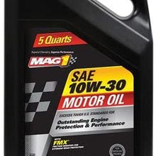 Warren Distribution MG03133Q Mag1 5QT 10W30 Eng Oil - Quantity 3