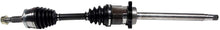 MAXFAVOR CV Joint Axle Assembly Front Pair Set of 2 Premium CV Axles Replacement for Nissan Maxima SE Sedan Auto Trans 3.5L V6