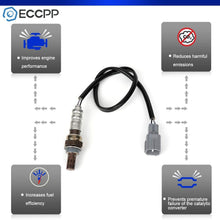 ECCPP Oxygen O2 Sensor Upstream or Downstream Fit for 234-4624 2011-2016 Scion tC 2001-2003 Toyota Prius 2008-2016 Toyota Sequoia 2007-2015 Toyota Tundra