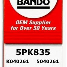 Bando 4PK780 OEM Quality Serpentine Belt (4PK665)