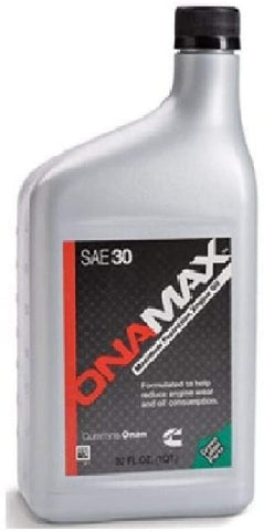 CUMMINS NW 3265339 1QT ONAN SAE 30W Oil (Quantity 6)