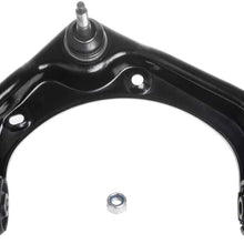 TUCAREST K80722 Front Right Upper Control Arm and Ball Joint Assembly Compatible With 06-10 Mercury Mountaineer Ford Explorer 07-10 Explorer Sport Trac Passenger Side Suspension
