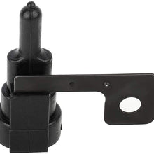 ANGLEWIDE Ambient Air Temperature Sensor Switch 15029274 Fit for Cadillac Escalade Chevy C1500 K1500 GMC C1500 GMC Jimmy GMC K1500 GMC Sierra 1500 GMC Yukon A/C Ambient Air Temperature Sensor