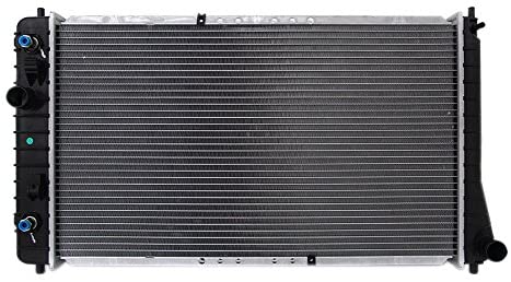 Sunbelt Radiator For Chevrolet Cavalier Pontiac Sunfire 1687 Drop in Fitment