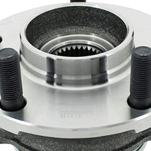 Front Wheel Hub Bearing Assembly IMP513338 inMotion Parts for Nissan Murano 2014, Quest 2016-2014, Replace 513338
