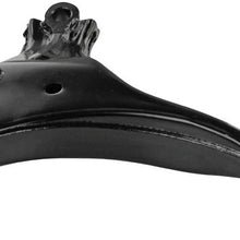 TUCAREST 2Pcs K640287 K640288 Left Right Front Lower Control Arm Assembly Compatible 2001-2005 ACURA EL 01-05 Honda Civic [1.3L; 1.7L Engine Only](EXCEPT.Si Models) Suspension