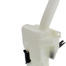 Windshield Washer Tank Assembly compatible with Buick Lesabre 00-05 W/Pump and Cap Hole