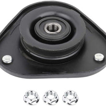 TUPARTS Front Strut Mount Fit for Toyota Paseo 1.5L Toyota Corolla 1.8L