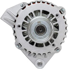 DB Electrical ADR0216 Alternator Compatible With/Replacement For Oldsmobile 3.5L Oldsmobile Intrigue 02 1999 200 2001 2002 6-Groove Clutch Pulley 321-1739 321-1829 334-2485 112852 10311493 10464395