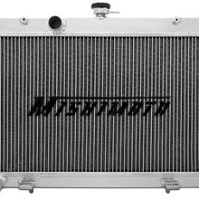 Mishimoto MMRAD-SEN-00 Performance Aluminum Radiator Compatible With Nissan Sentra SE-R Spec-V 2002-2006