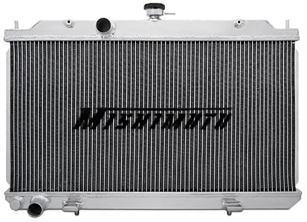 Mishimoto MMRAD-SEN-00 Performance Aluminum Radiator Compatible With Nissan Sentra SE-R Spec-V 2002-2006