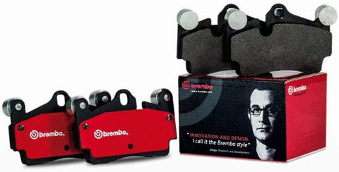 Brembo P11023N Front Brake Pad Set