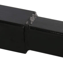 Fullwatt 18" Trailer Hitch Extension for 2-Inch Receiver Tube Extender Receiver Extension Tube Extenders 5/8" Pin Hole 4000 LBS Capacity