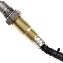 higherbro 2x Up+Downstream Oxygen Sensors 1&2 for Volvo S60 V70 2000 2001 2001 2003 04 2.3L